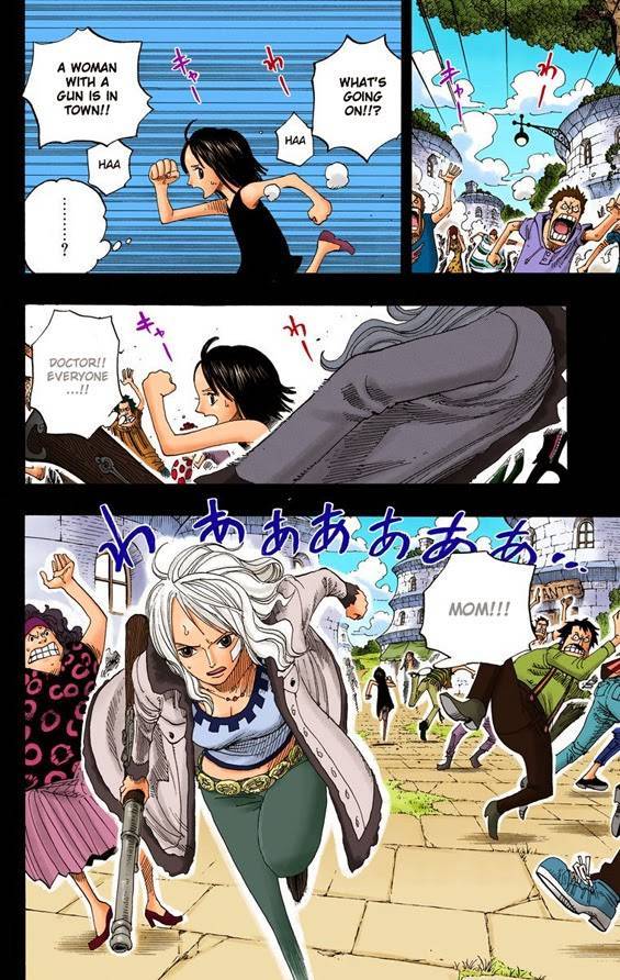 One Piece Digital Colored Chapter 593 image 36